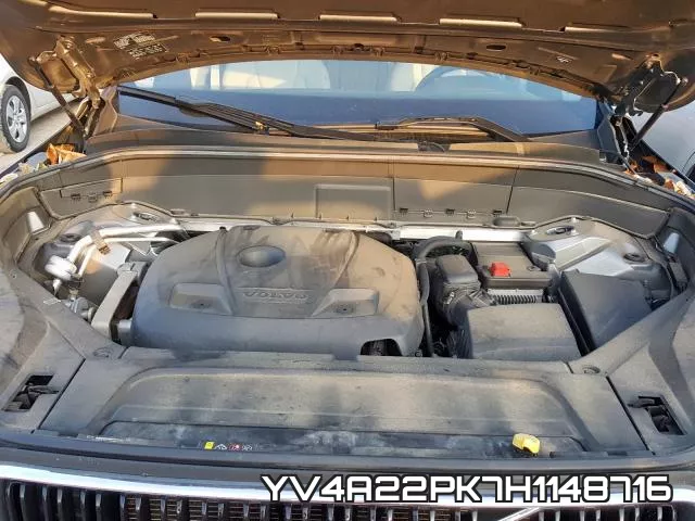 YV4A22PK7H1148716 фото 8