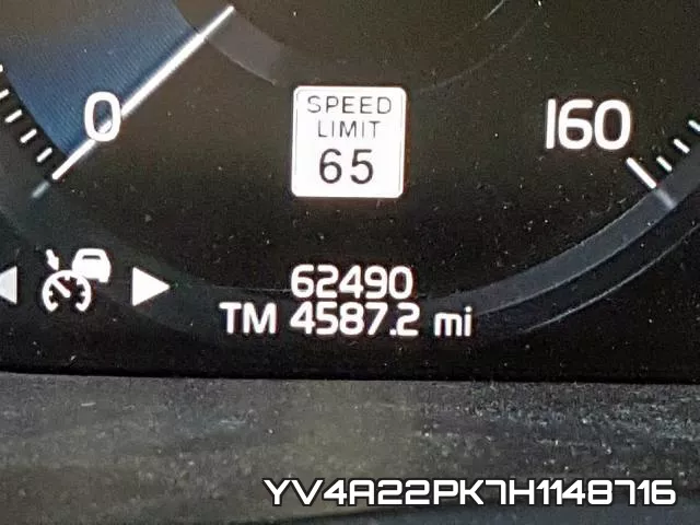 YV4A22PK7H1148716 фото 9