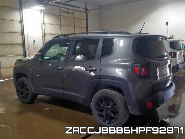 ZACCJBBB6HPF92871 фото 4