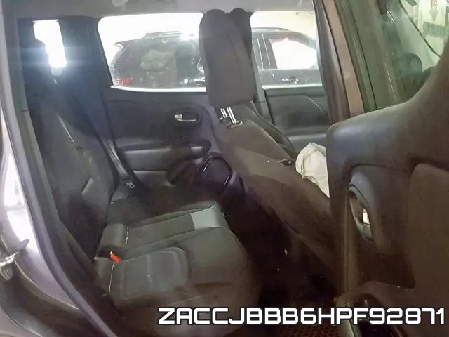 ZACCJBBB6HPF92871 фото 7
