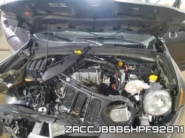 ZACCJBBB6HPF92871 фото 8