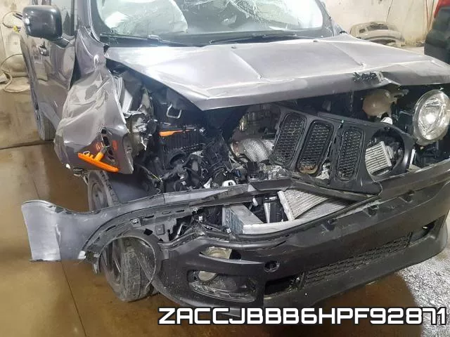 ZACCJBBB6HPF92871 фото 10