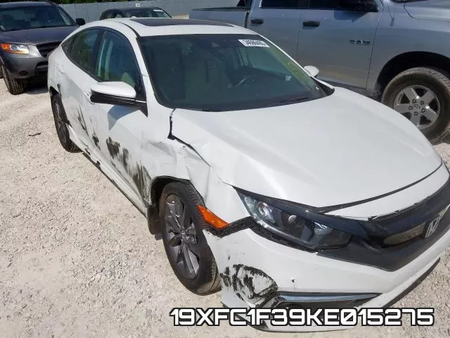 19XFC1F39KE015275 фото 10
