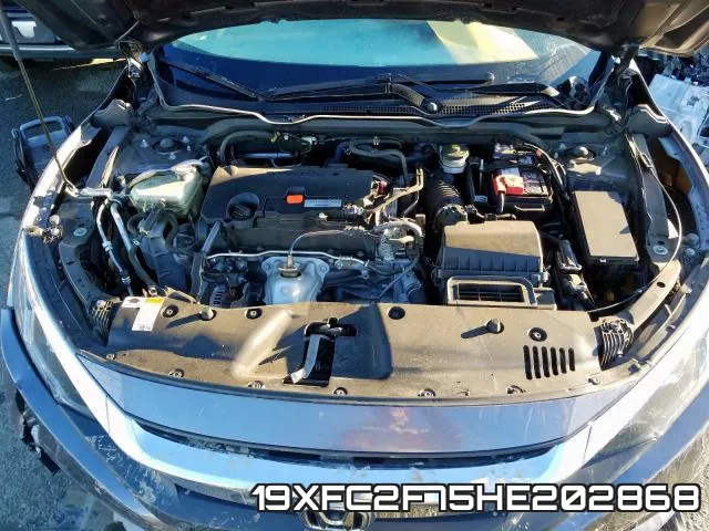 19XFC2F75HE202868 фото 8