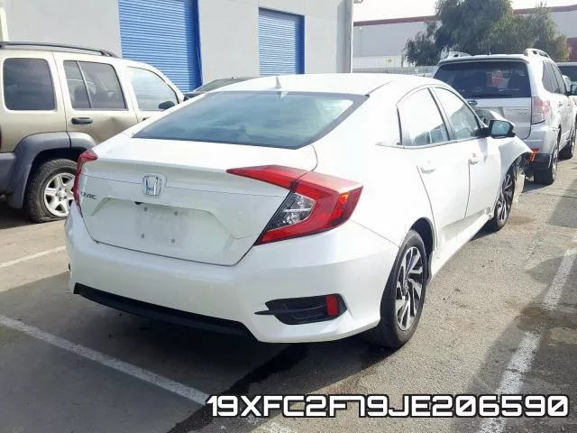 19XFC2F79JE206590 фото 5