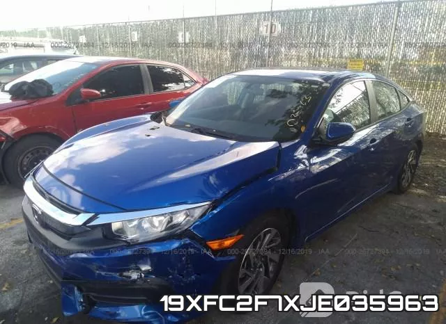 19XFC2F7XJE035963 фото 3