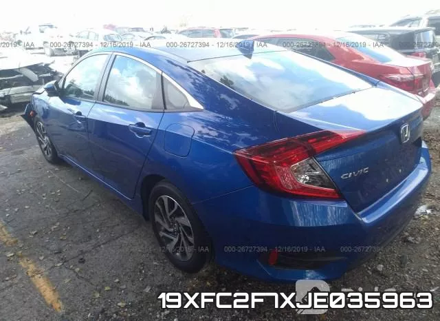 19XFC2F7XJE035963 фото 4
