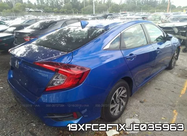 19XFC2F7XJE035963 фото 5
