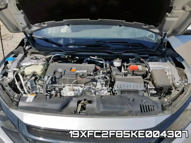 19XFC2F85KE004307 фото 8