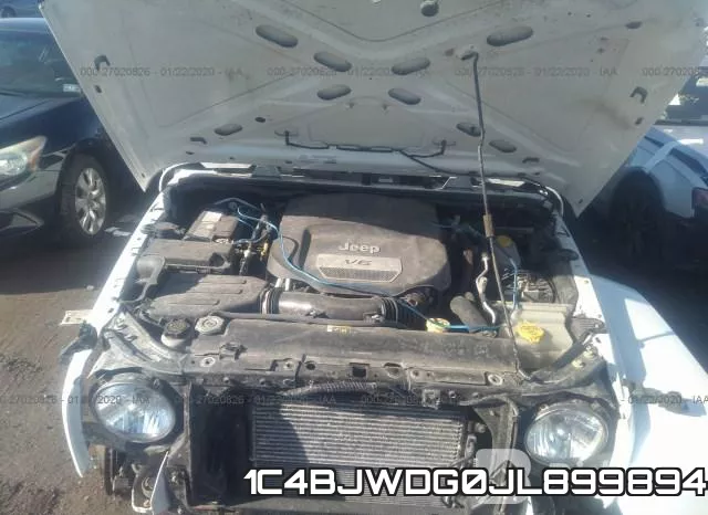 1C4BJWDG0JL899894 фото 2