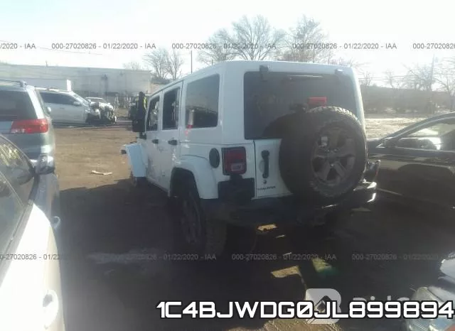 1C4BJWDG0JL899894 фото 4