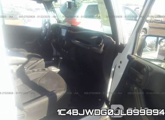 1C4BJWDG0JL899894 фото 6