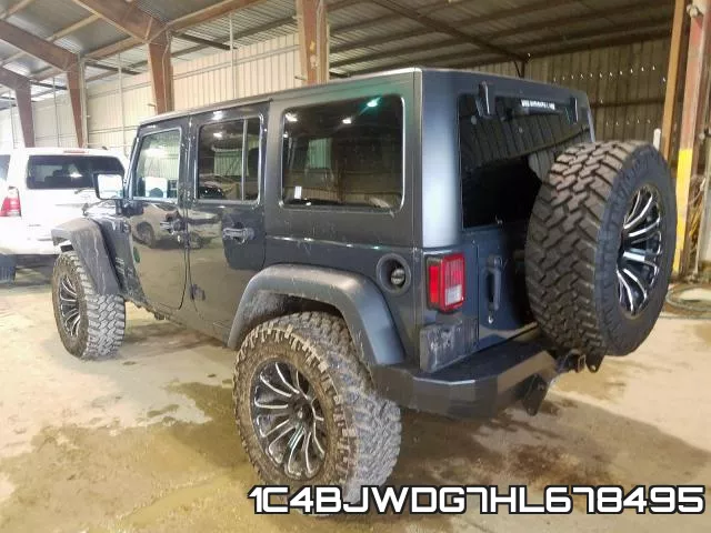 1C4BJWDG7HL678495 фото 4