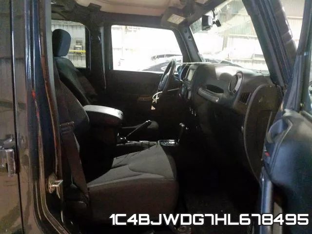 1C4BJWDG7HL678495 фото 6