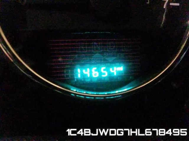 1C4BJWDG7HL678495 фото 9