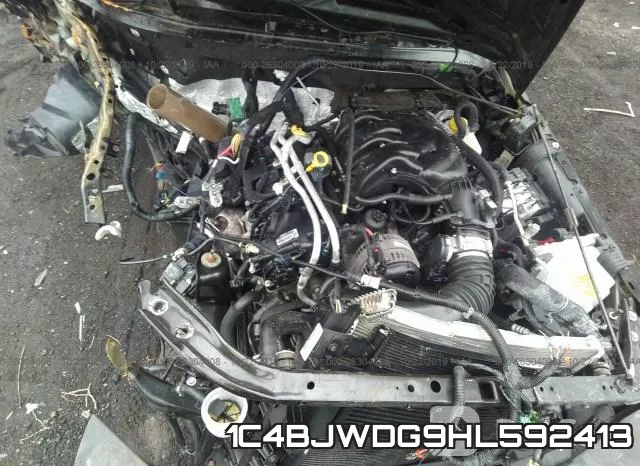 1C4BJWDG9HL592413 фото 2