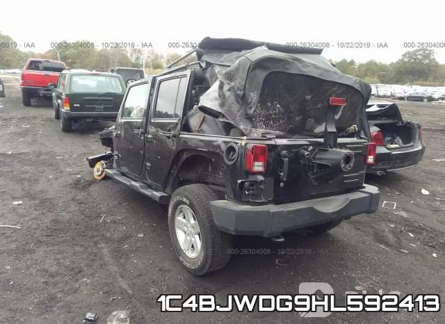 1C4BJWDG9HL592413 фото 4