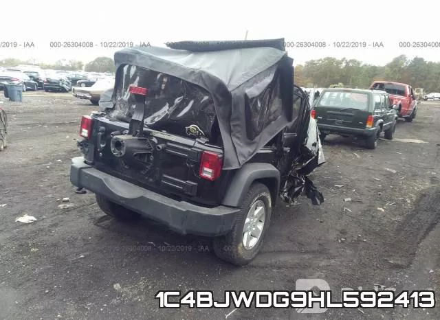 1C4BJWDG9HL592413 фото 5