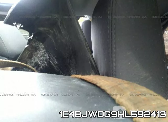 1C4BJWDG9HL592413 фото 9