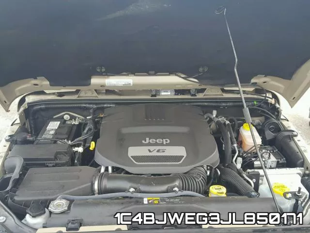 1C4BJWEG3JL850171 фото 8