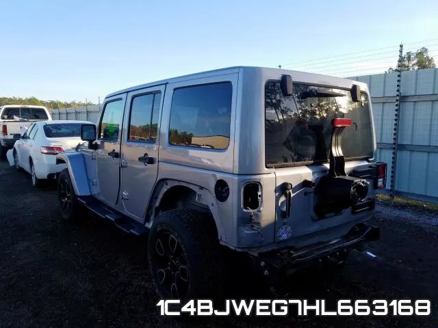 1C4BJWEG7HL663168 фото 4