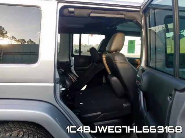 1C4BJWEG7HL663168 фото 7