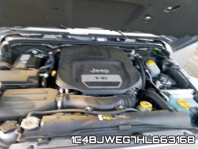 1C4BJWEG7HL663168 фото 8