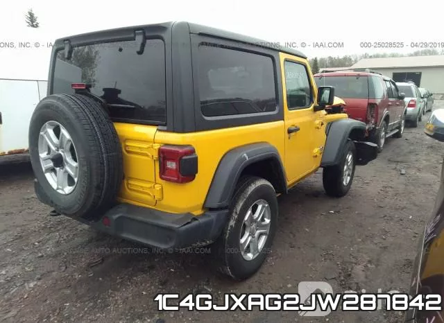 1C4GJXAG2JW287842 фото 5