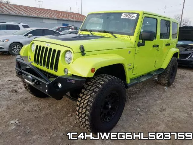 1C4HJWEG6HL503759 фото 3
