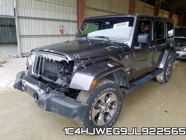 1C4HJWEG9JL922565 фото 3