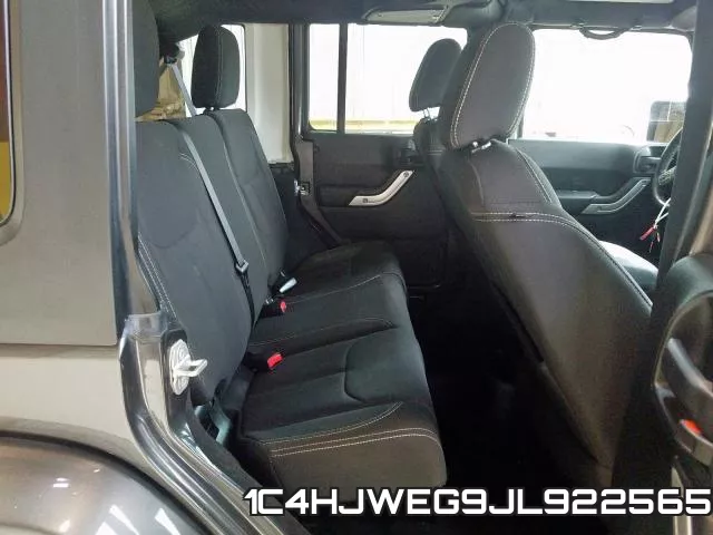 1C4HJWEG9JL922565 фото 7