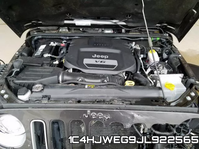 1C4HJWEG9JL922565 фото 8