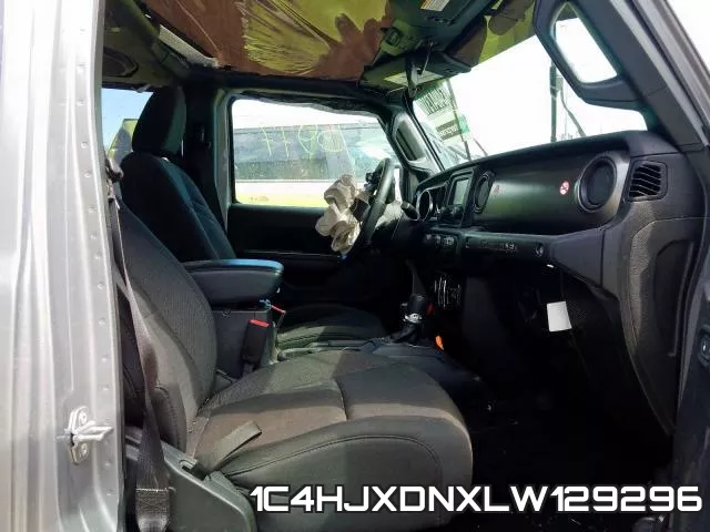 1C4HJXDNXLW129296 фото 6