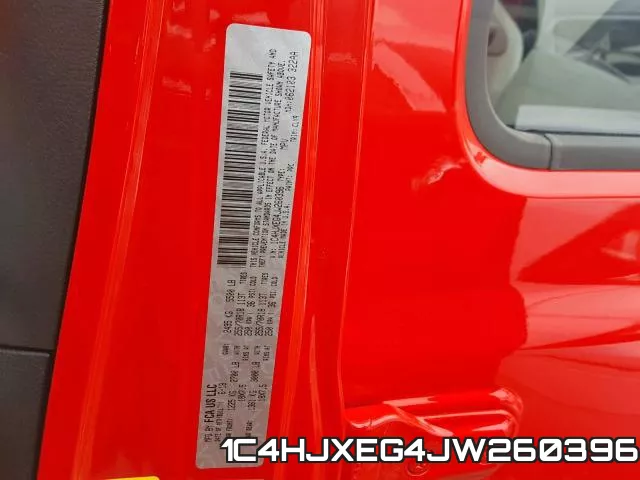 1C4HJXEG4JW260396 фото 2