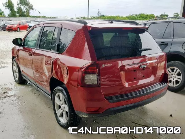 1C4NJCBA0HD147000 фото 4