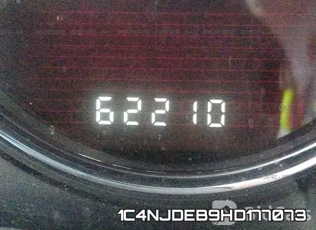 1C4NJDEB9HD177073 фото 8