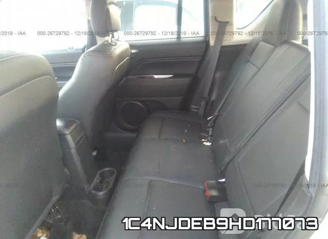 1C4NJDEB9HD177073 фото 9