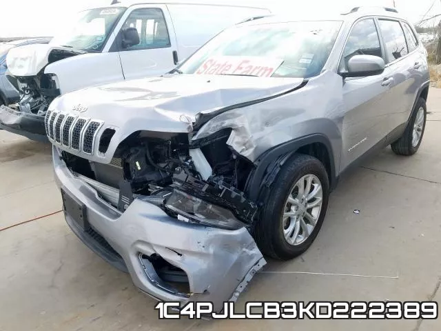 1C4PJLCB3KD222389 фото 3