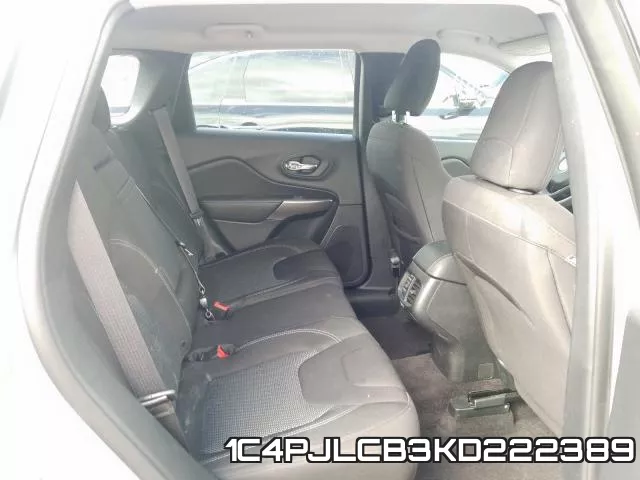 1C4PJLCB3KD222389 фото 7