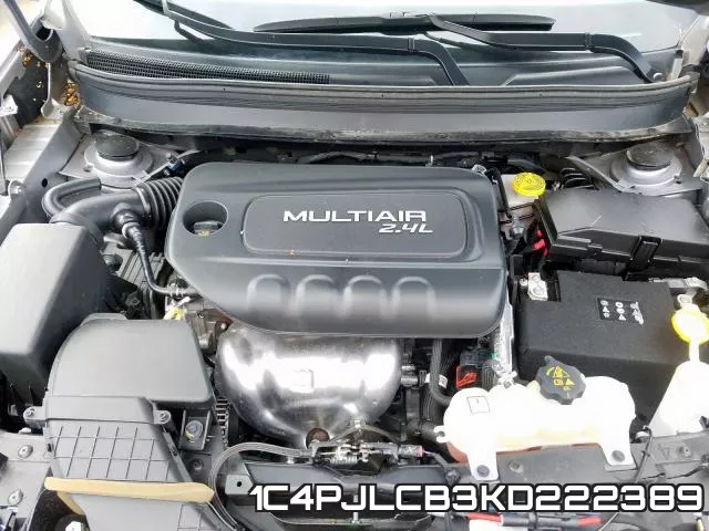 1C4PJLCB3KD222389 фото 8
