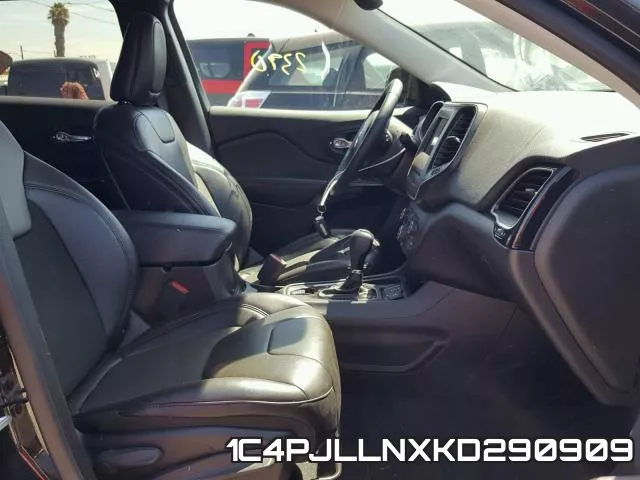 1C4PJLLNXKD290909 фото 6