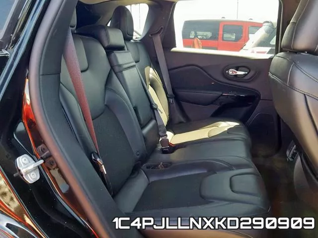 1C4PJLLNXKD290909 фото 7