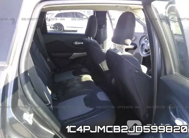 1C4PJMCB2JD599820 фото 9