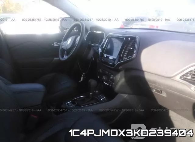 1C4PJMDX3KD239404 фото 6
