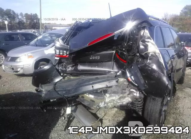 1C4PJMDX3KD239404 фото 7
