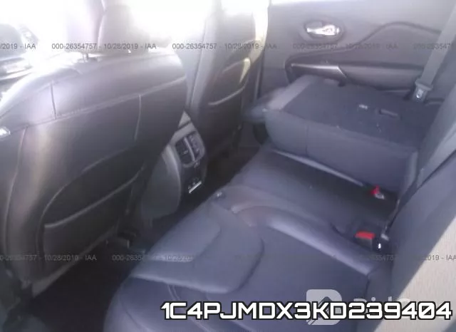 1C4PJMDX3KD239404 фото 9
