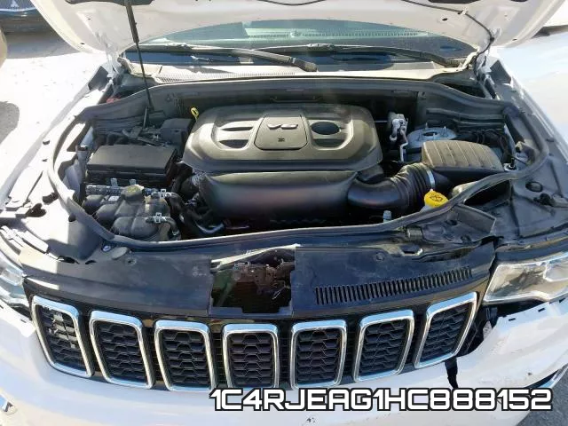 1C4RJEAG1HC888152 фото 8