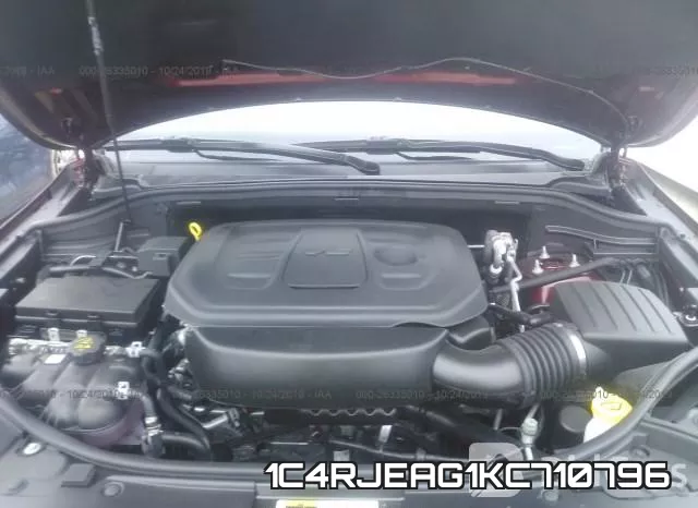 1C4RJEAG1KC710796 фото 2