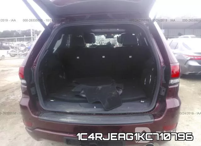 1C4RJEAG1KC710796 фото 8