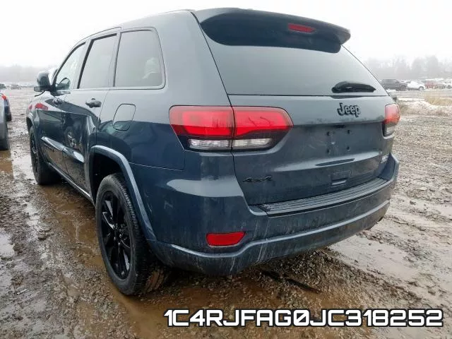 1C4RJFAG0JC318252 фото 4